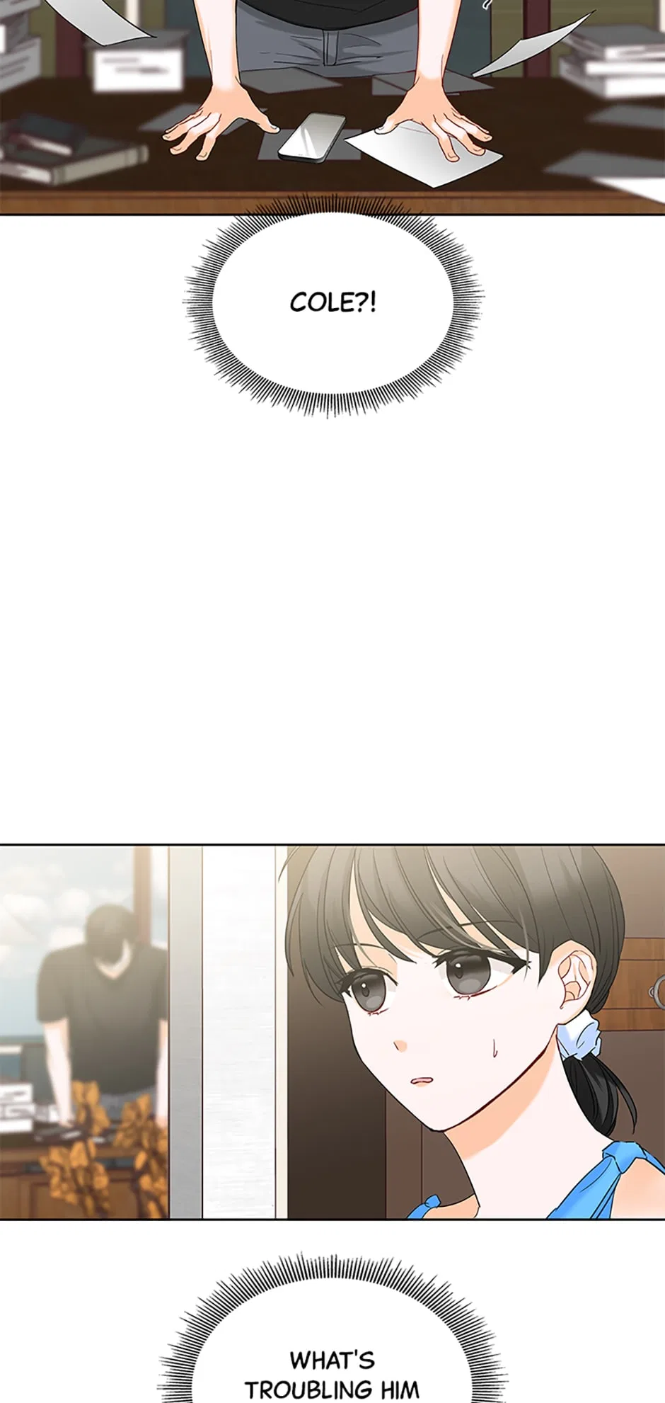 Dating My Best Friend’s Sister Chapter 8 – Page 76