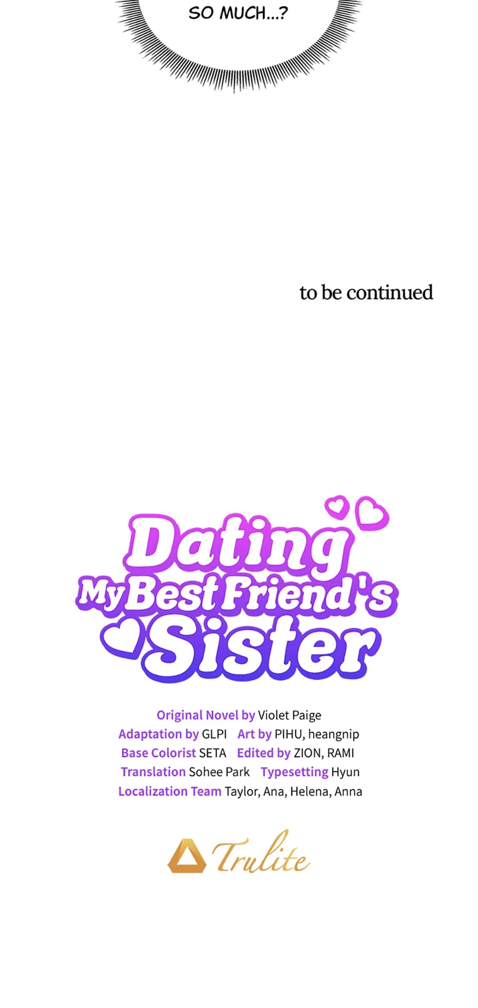 Dating My Best Friend’s Sister Chapter 8 – Page 77