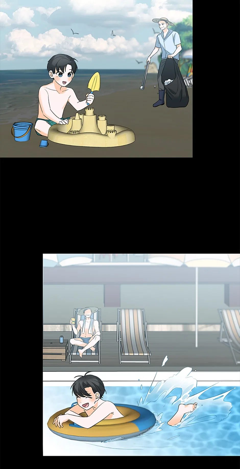 Dating My Best Friend’s Sister Chapter 7 – Page 21