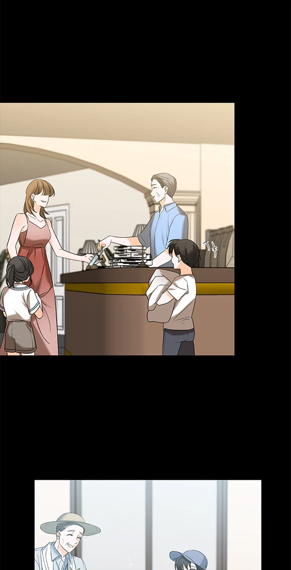 Dating My Best Friend’s Sister Chapter 7 – Page 22