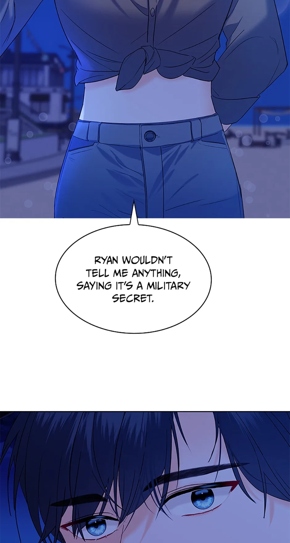 Dating My Best Friend’s Sister Chapter 7 – Page 33