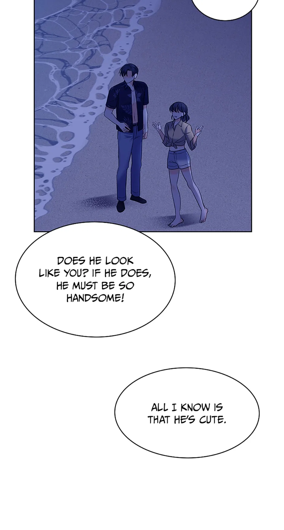 Dating My Best Friend’s Sister Chapter 7 – Page 36
