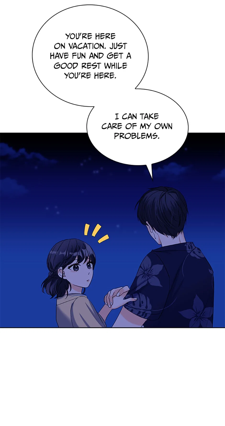Dating My Best Friend’s Sister Chapter 7 – Page 64