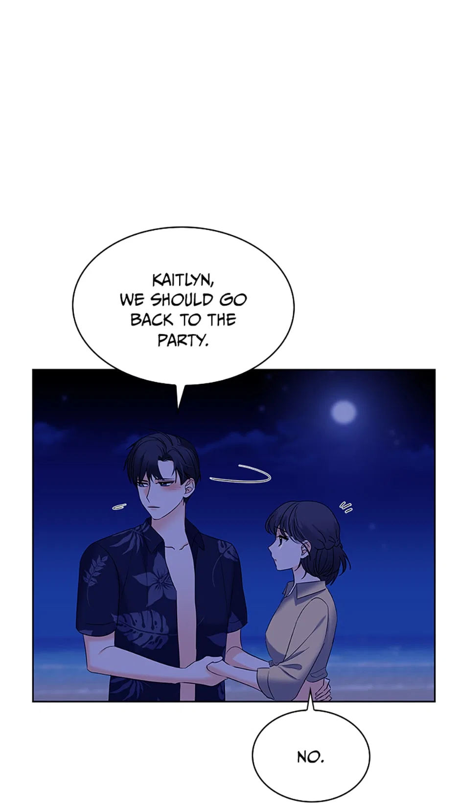 Dating My Best Friend’s Sister Chapter 7 – Page 74