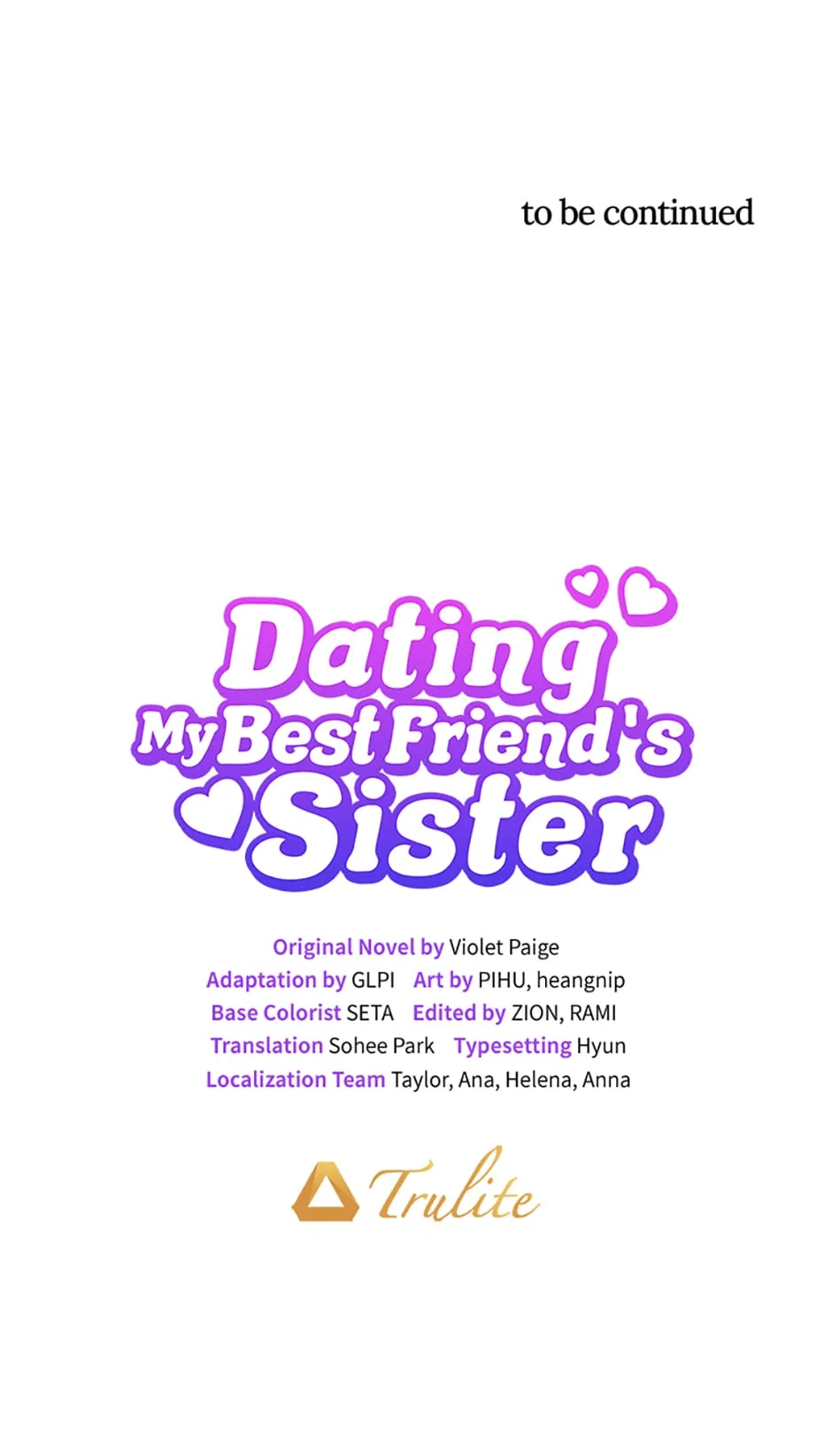 Dating My Best Friend’s Sister Chapter 7 – Page 77