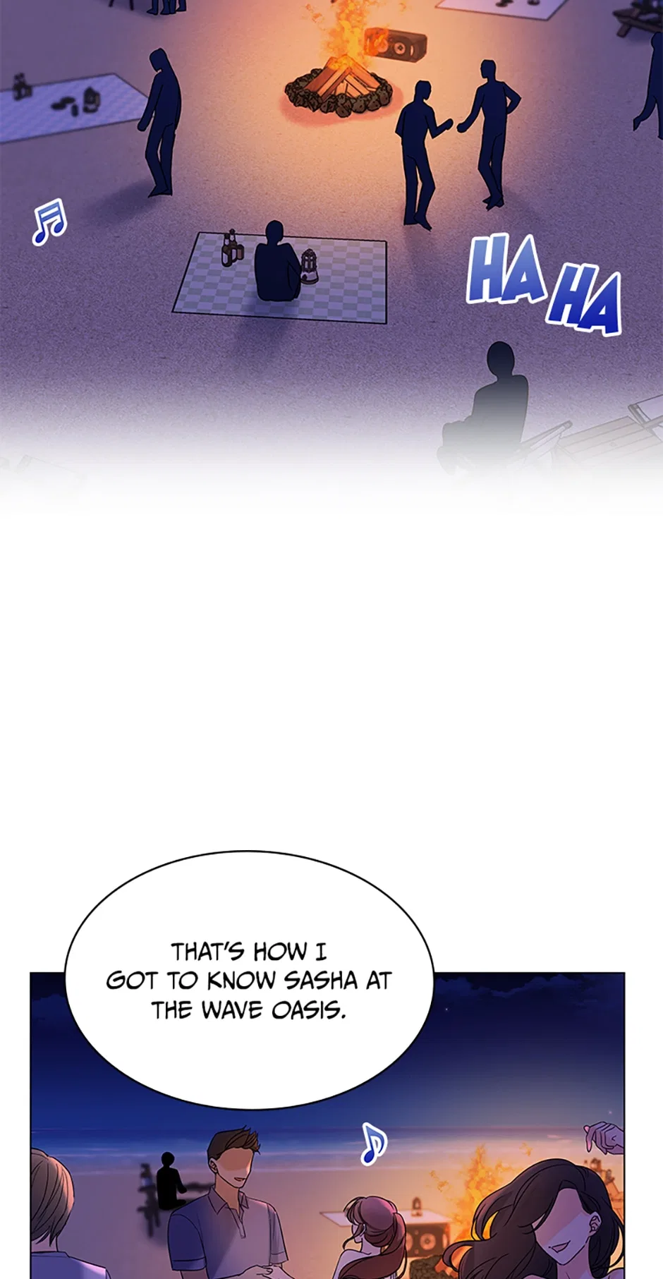 Dating My Best Friend’s Sister Chapter 6 – Page 3