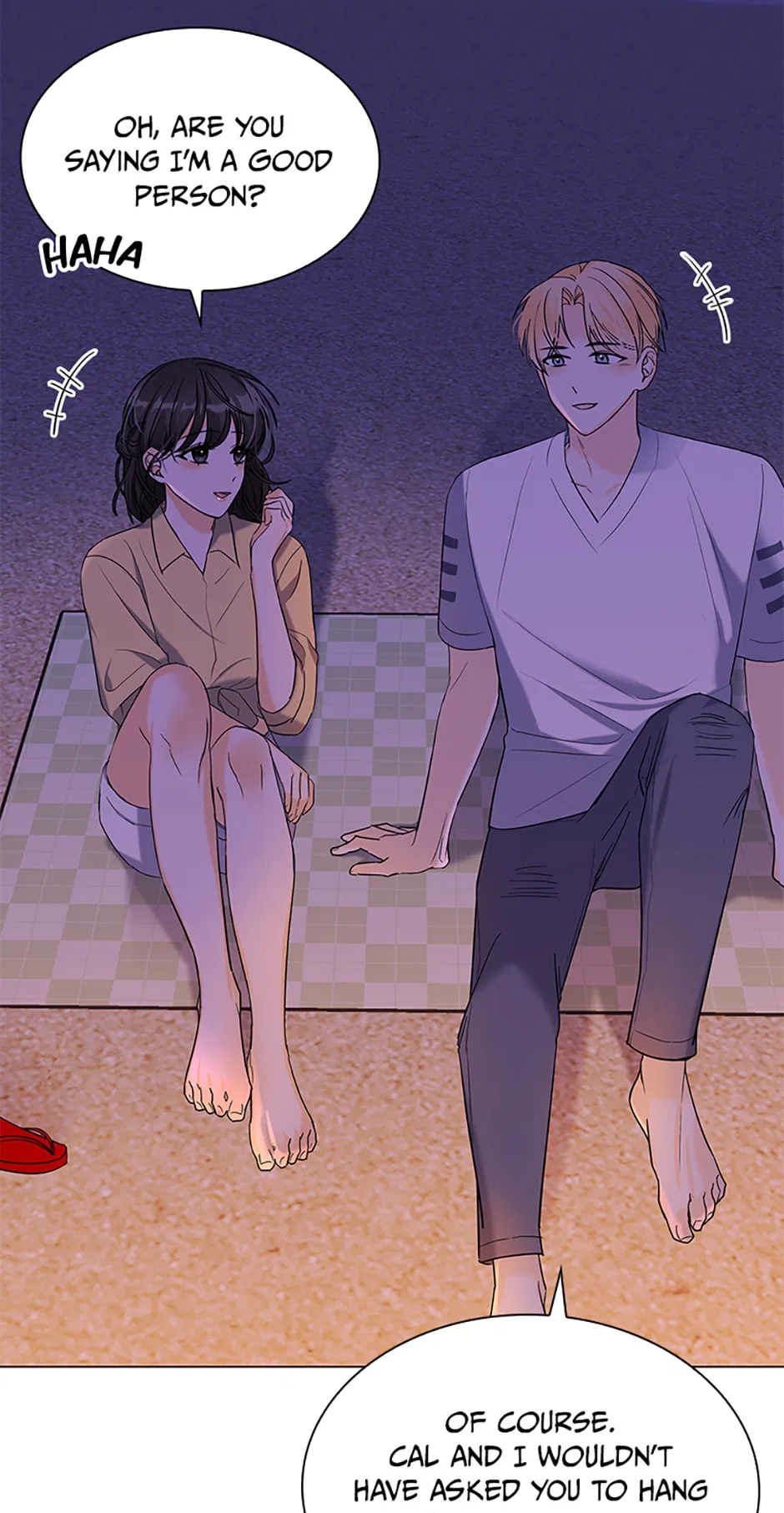 Dating My Best Friend’s Sister Chapter 6 – Page 5