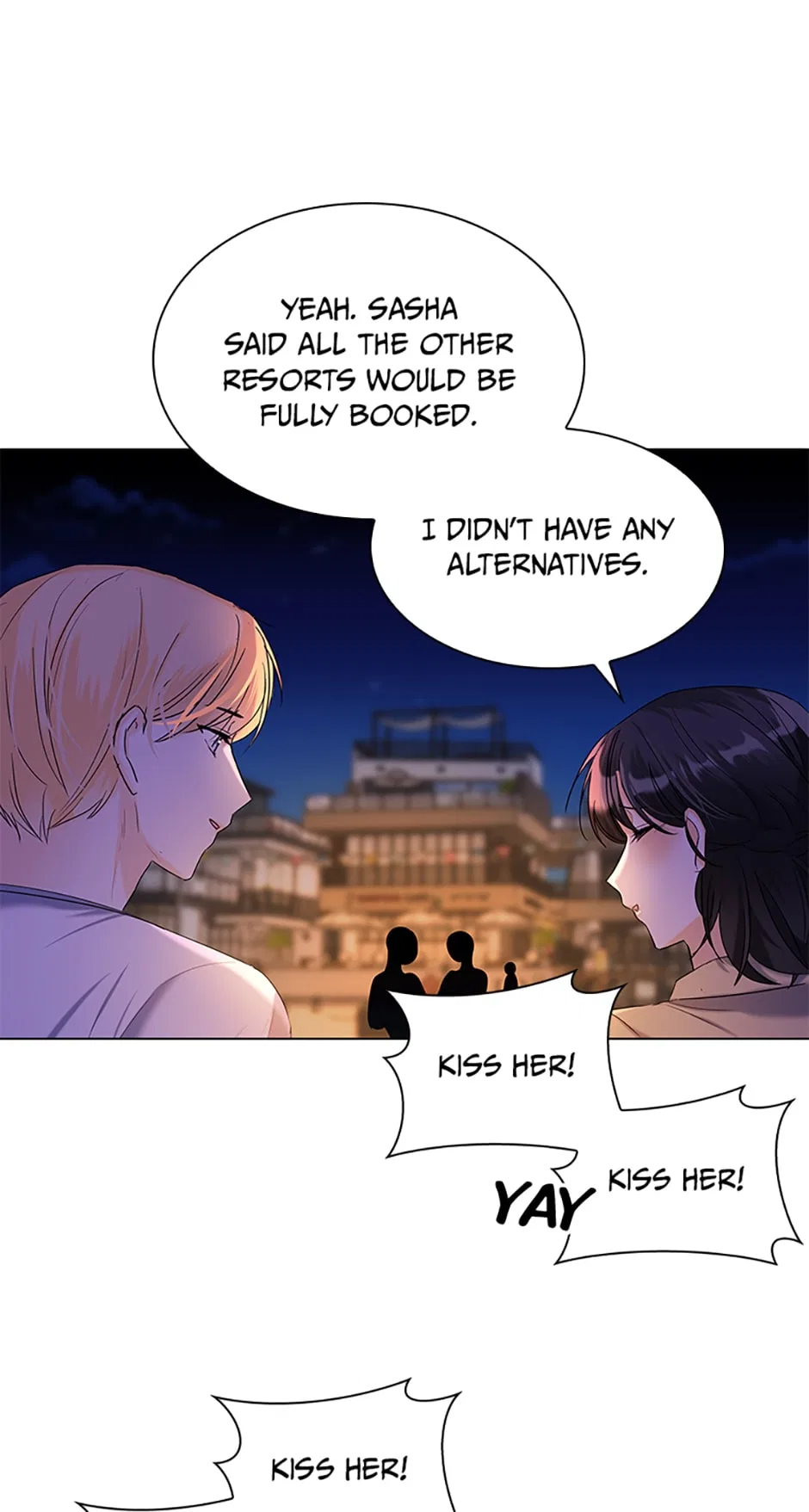Dating My Best Friend’s Sister Chapter 6 – Page 8