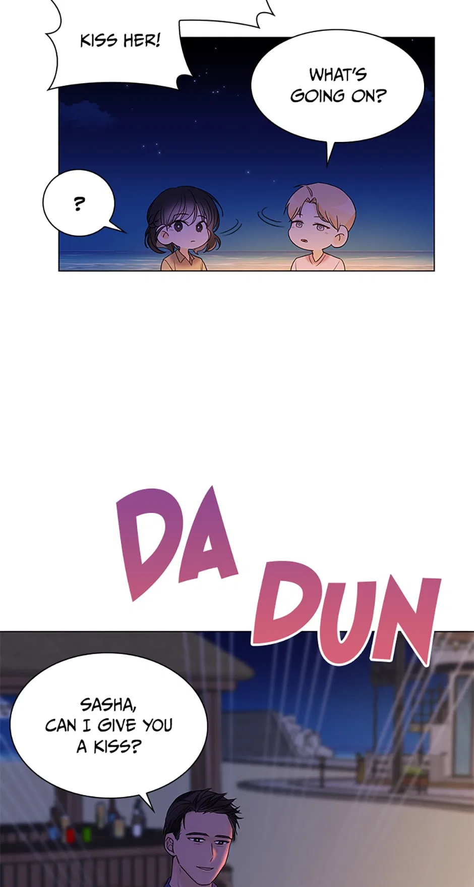 Dating My Best Friend’s Sister Chapter 6 – Page 9
