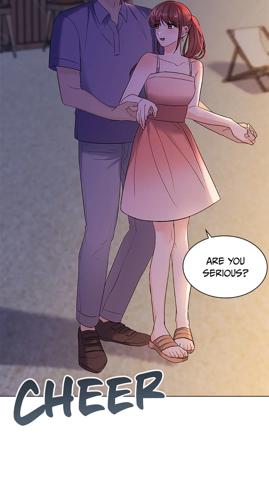 Dating My Best Friend’s Sister Chapter 6 – Page 10