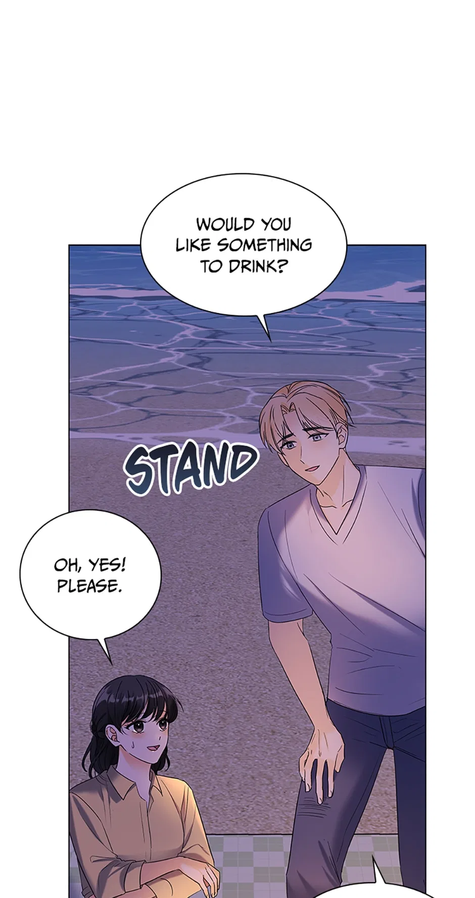 Dating My Best Friend’s Sister Chapter 6 – Page 15