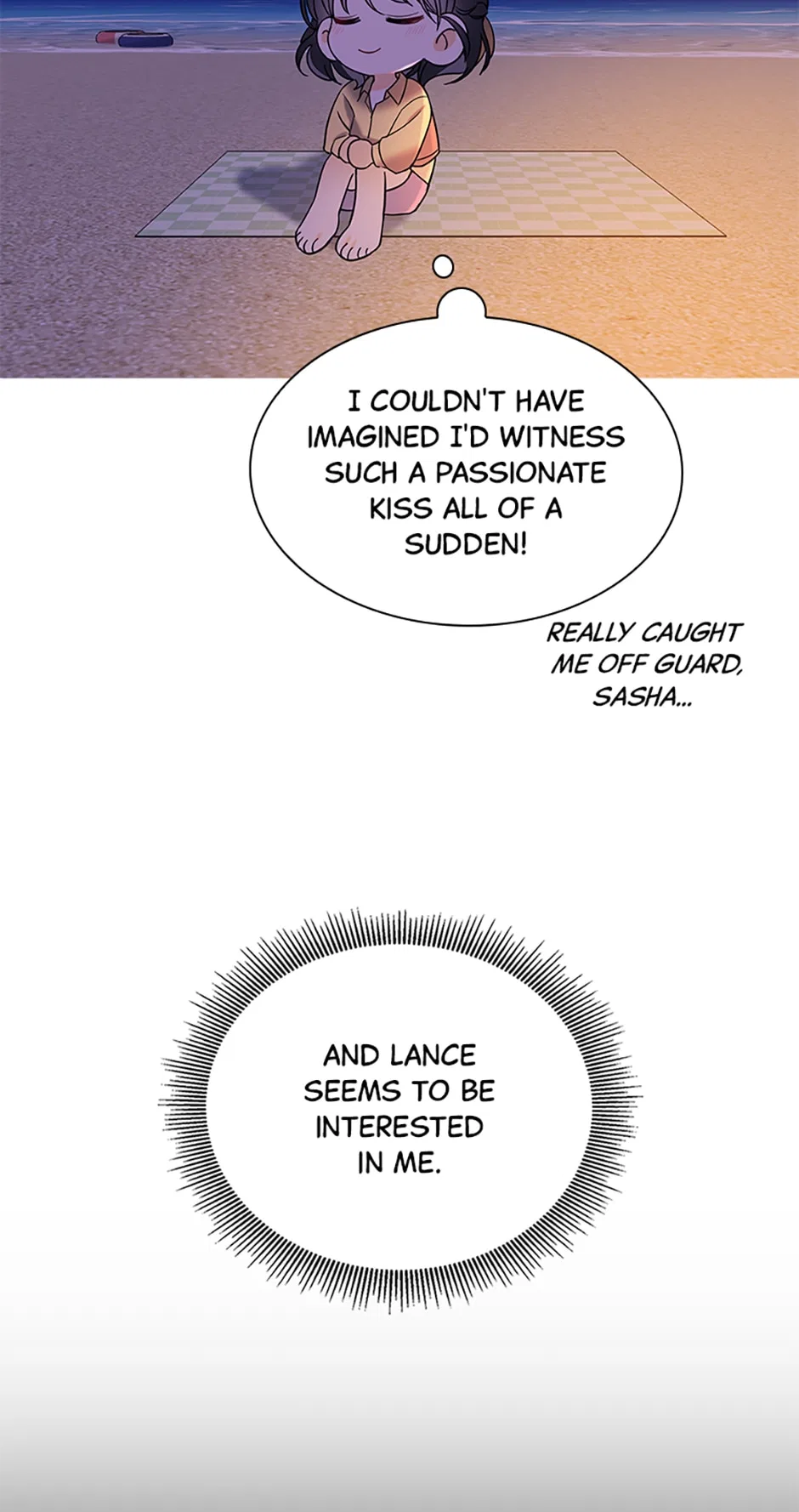 Dating My Best Friend’s Sister Chapter 6 – Page 17