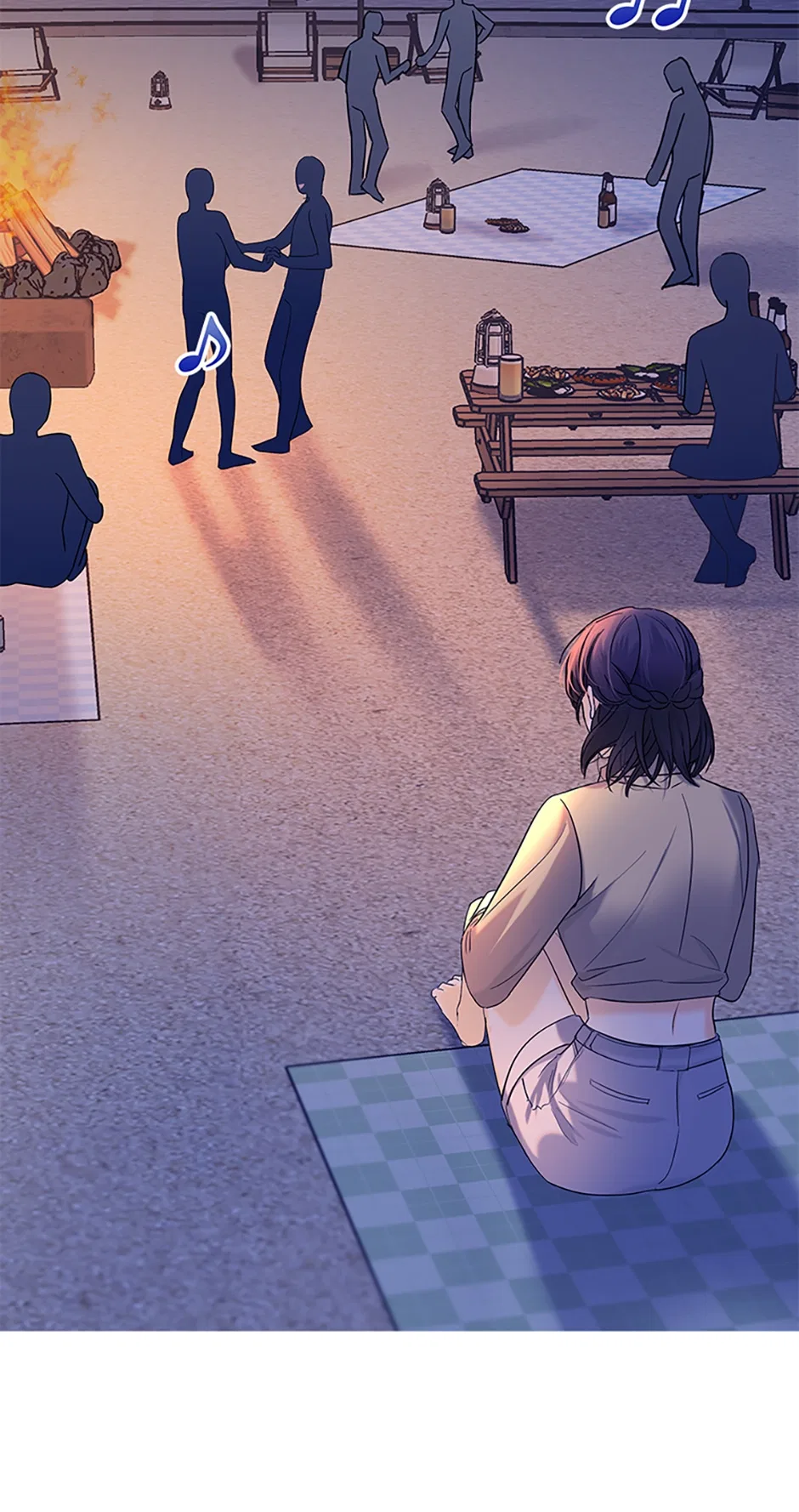 Dating My Best Friend’s Sister Chapter 6 – Page 20