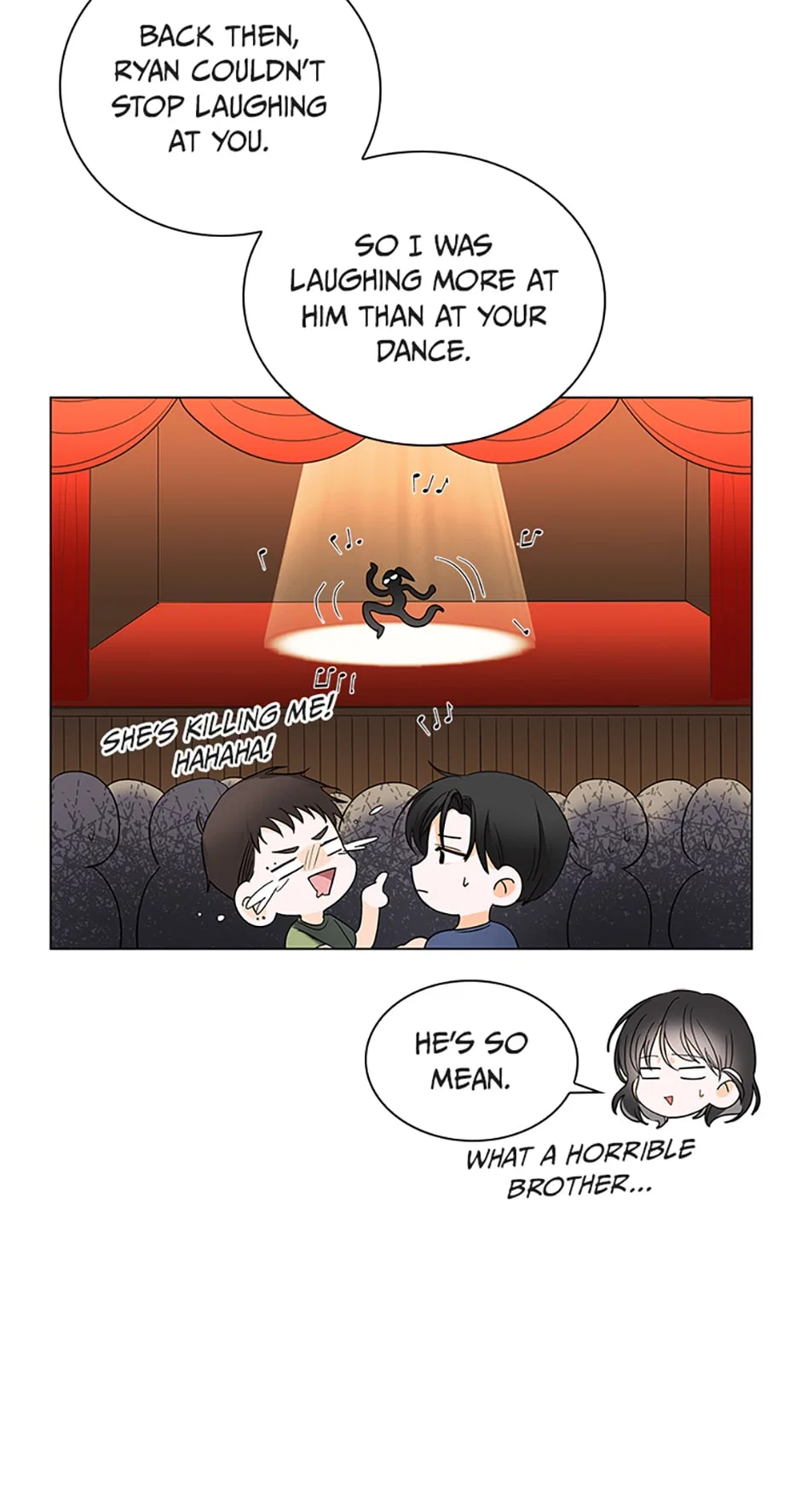 Dating My Best Friend’s Sister Chapter 6 – Page 30
