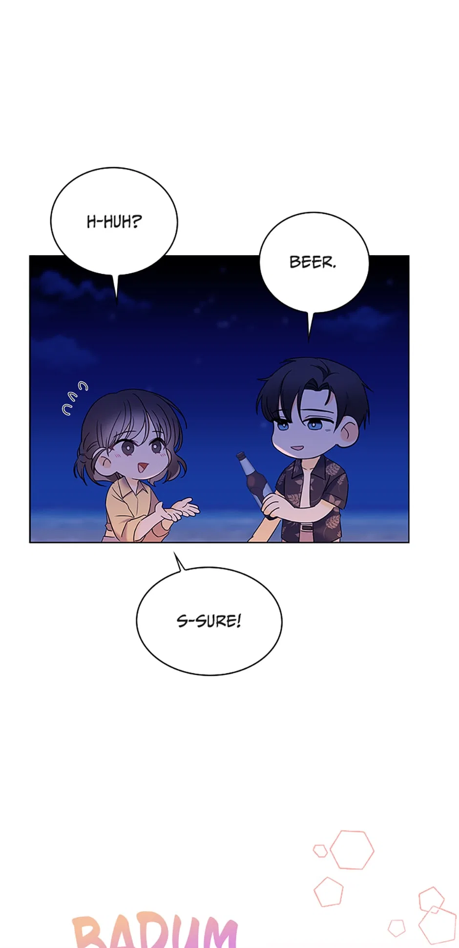 Dating My Best Friend’s Sister Chapter 6 – Page 36