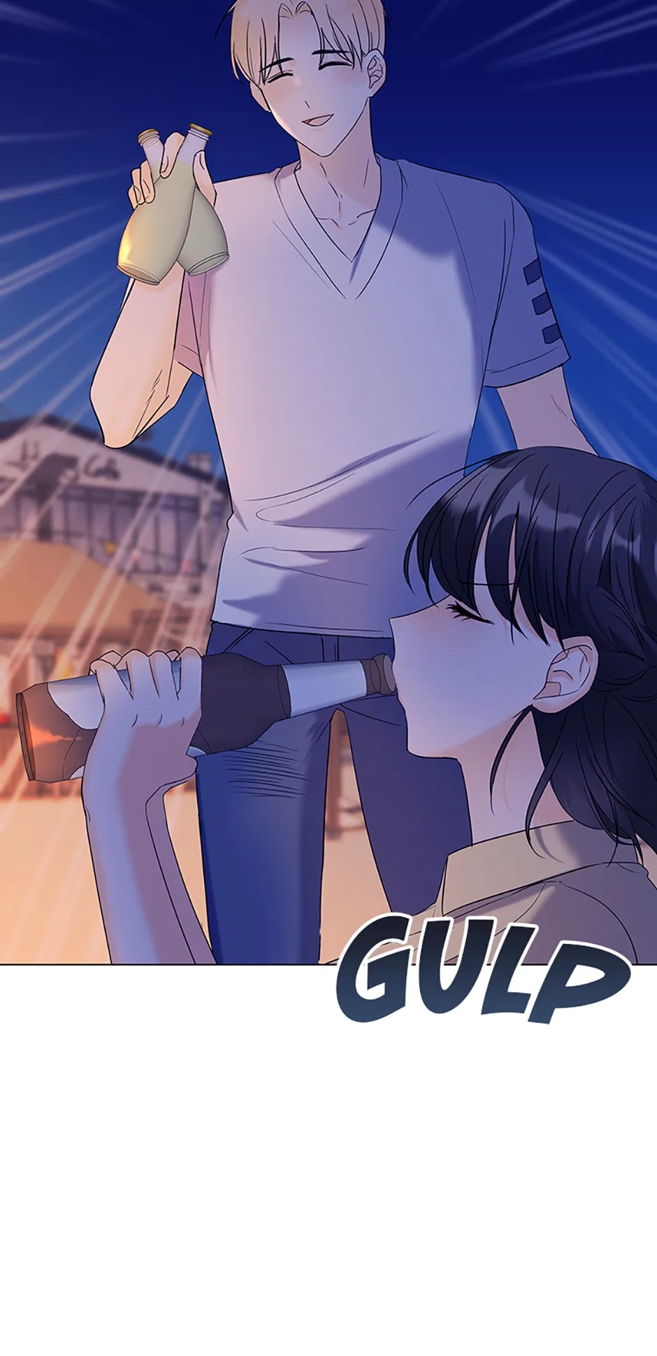 Dating My Best Friend’s Sister Chapter 6 – Page 40