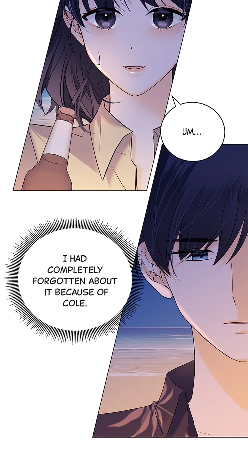 Dating My Best Friend’s Sister Chapter 6 – Page 45