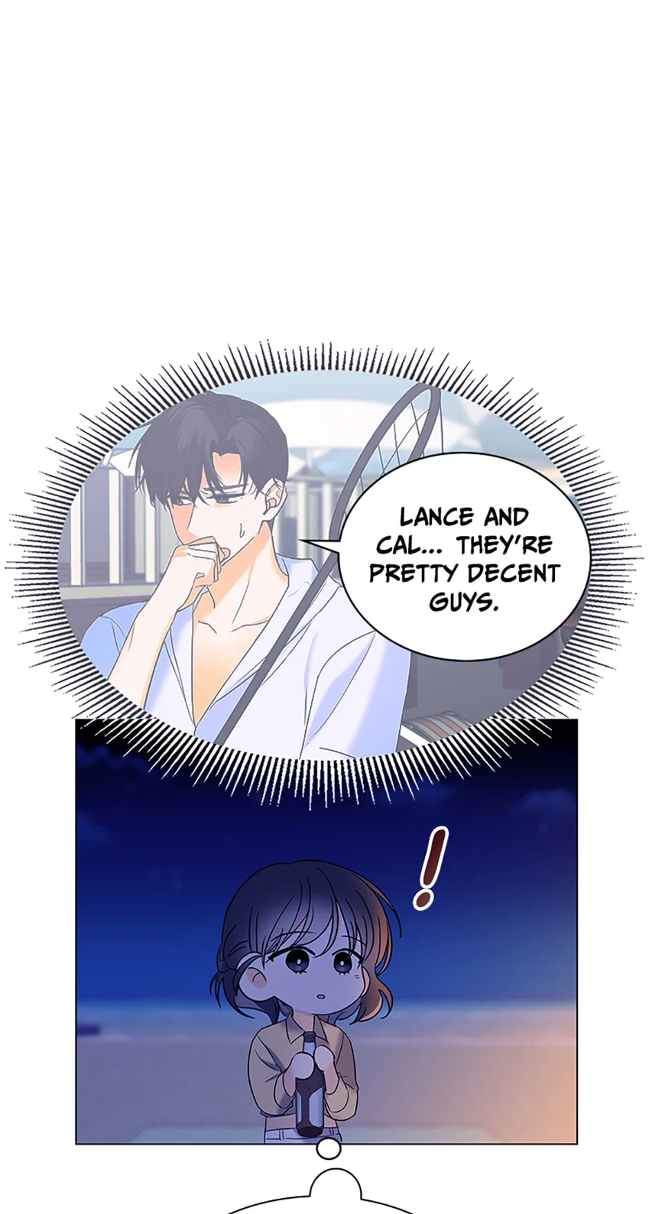 Dating My Best Friend’s Sister Chapter 6 – Page 46