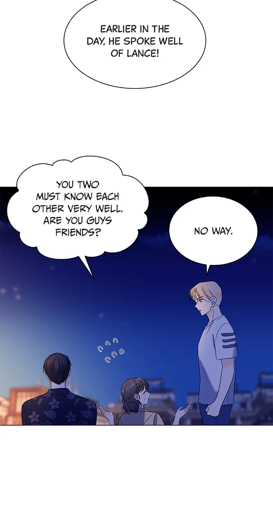 Dating My Best Friend’s Sister Chapter 6 – Page 47