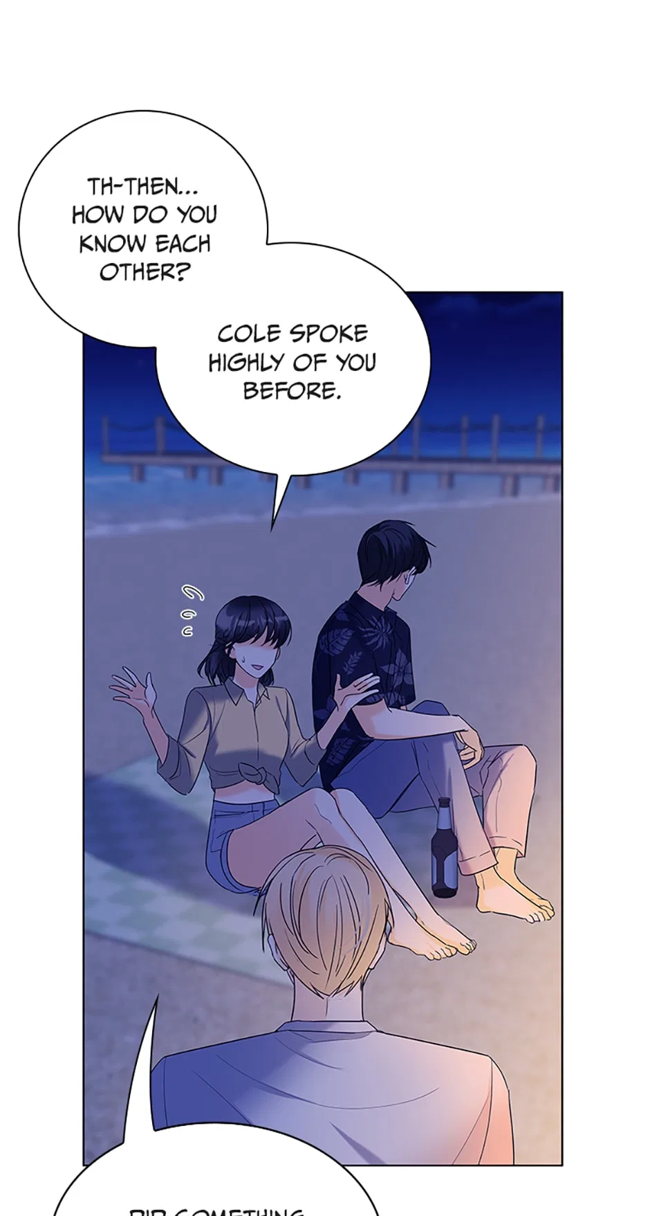 Dating My Best Friend’s Sister Chapter 6 – Page 50