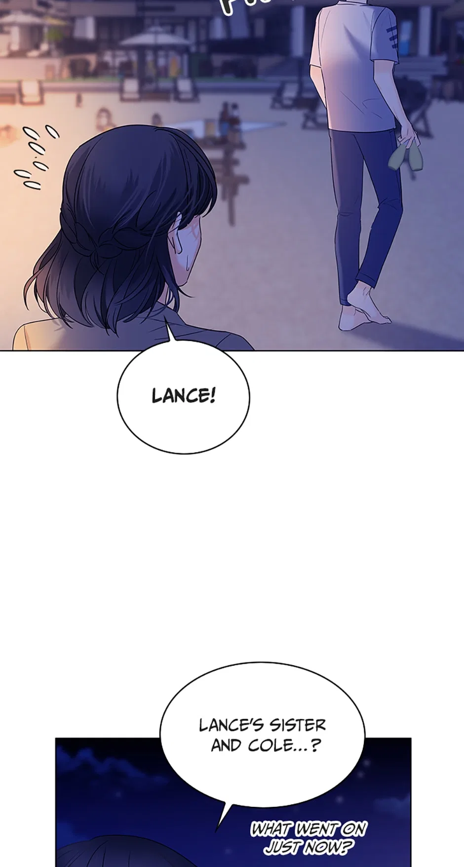 Dating My Best Friend’s Sister Chapter 6 – Page 54