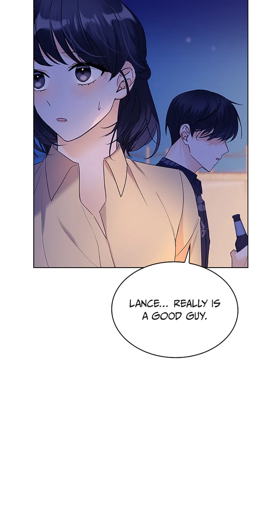 Dating My Best Friend’s Sister Chapter 6 – Page 55