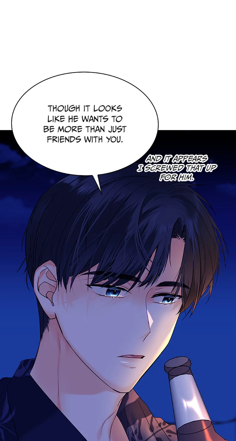 Dating My Best Friend’s Sister Chapter 6 – Page 56