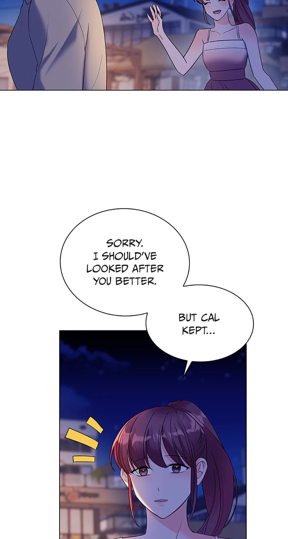 Dating My Best Friend’s Sister Chapter 6 – Page 58