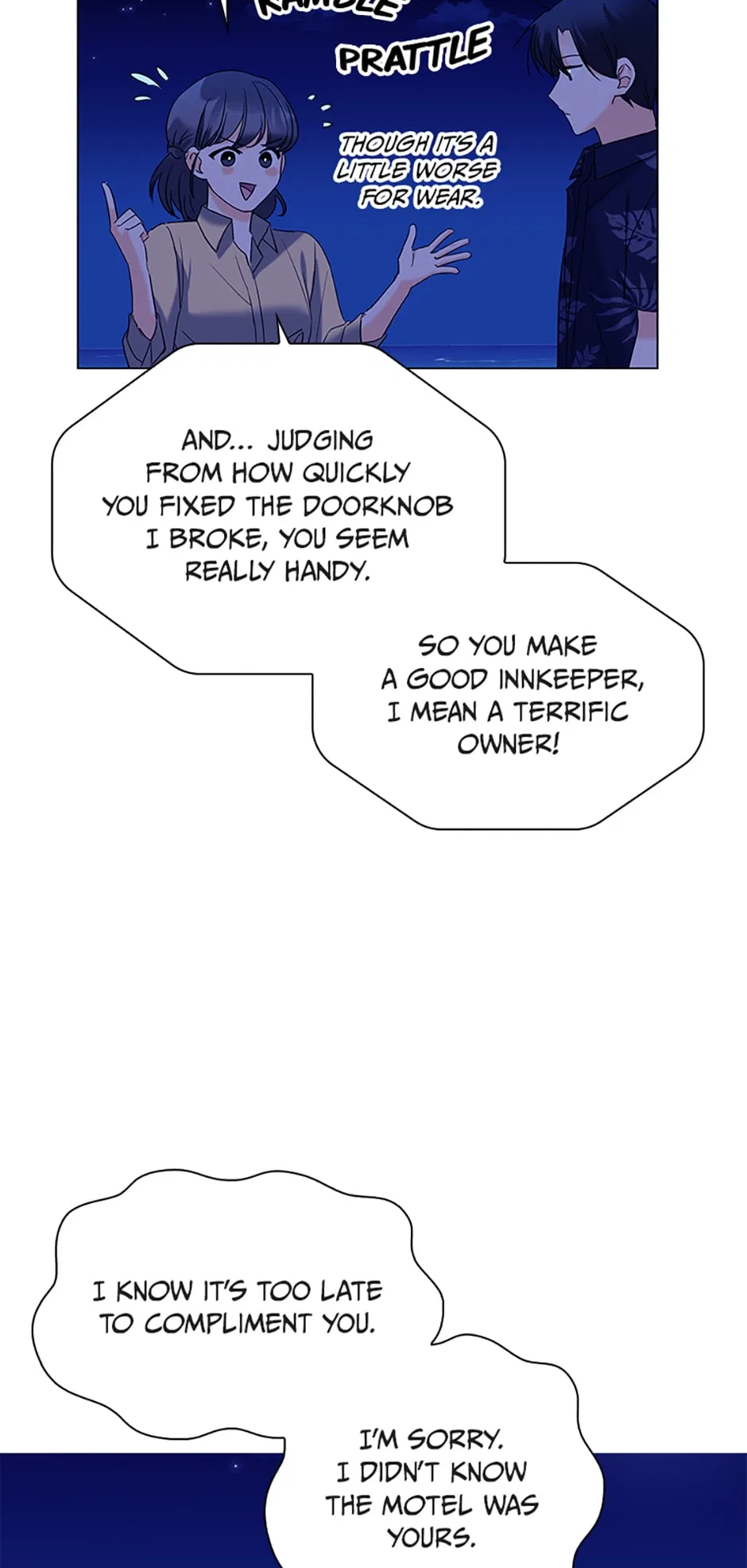 Dating My Best Friend’s Sister Chapter 6 – Page 72
