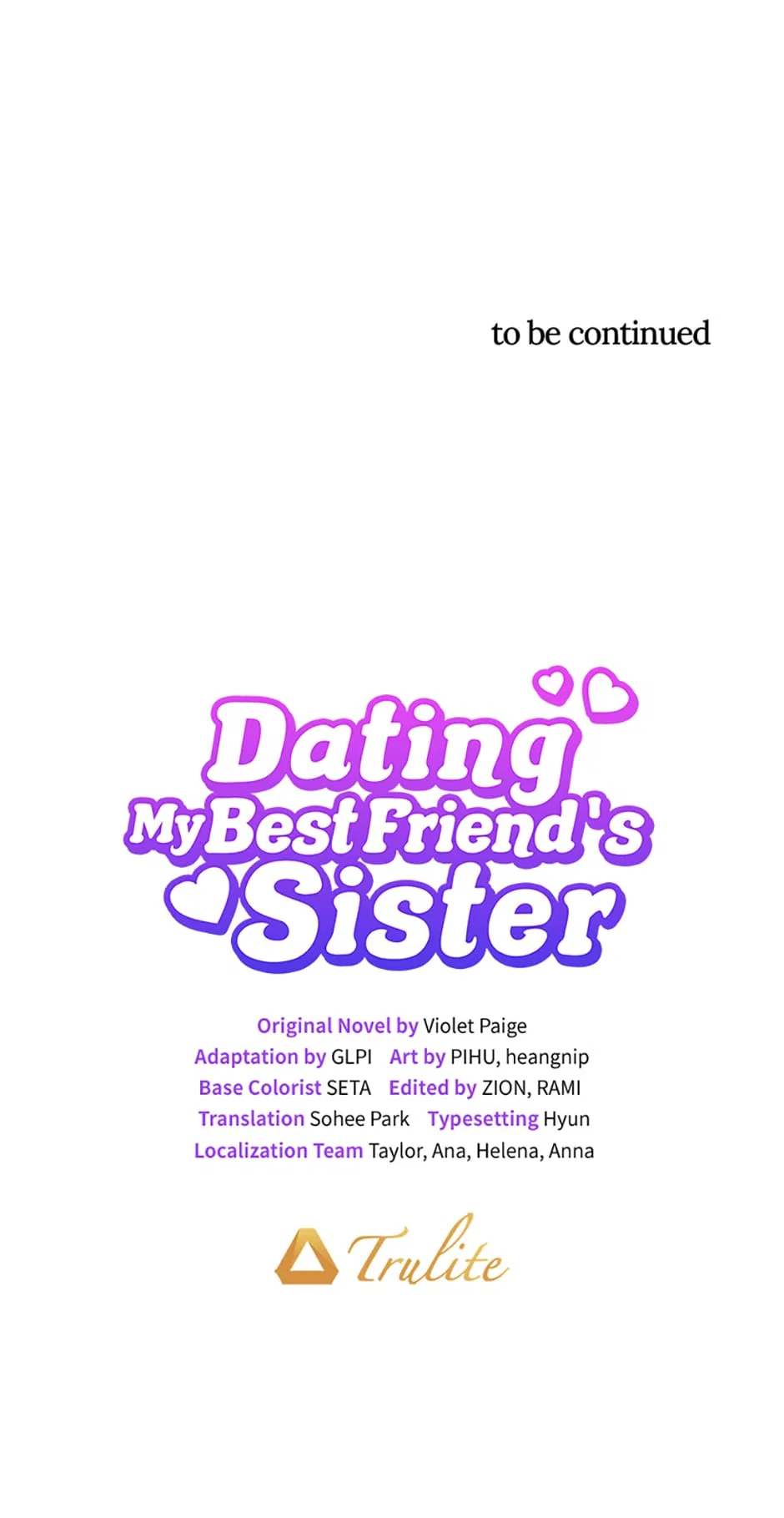 Dating My Best Friend’s Sister Chapter 6 – Page 79