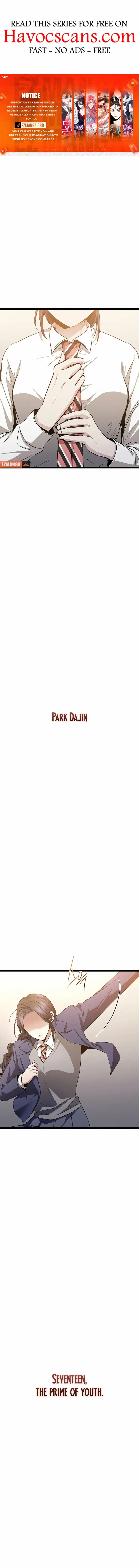 High school queen Chapter 46 – Page 1