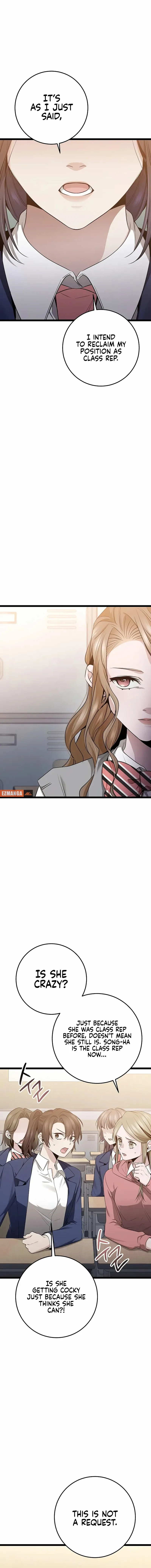 High school queen Chapter 46 – Page 9