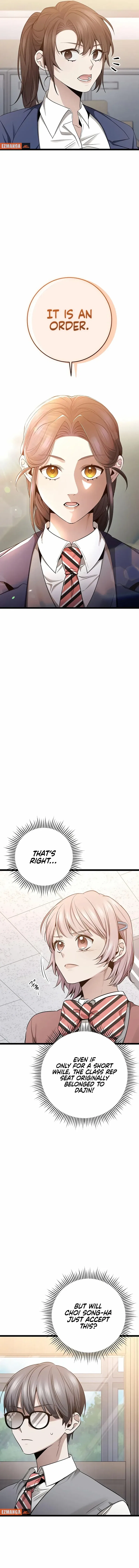 High school queen Chapter 46 – Page 10