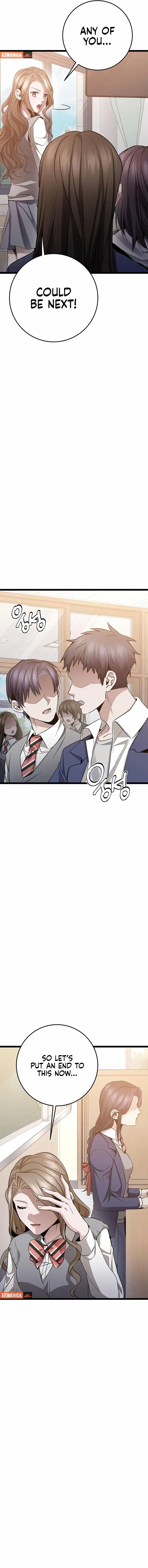 High school queen Chapter 46 – Page 15