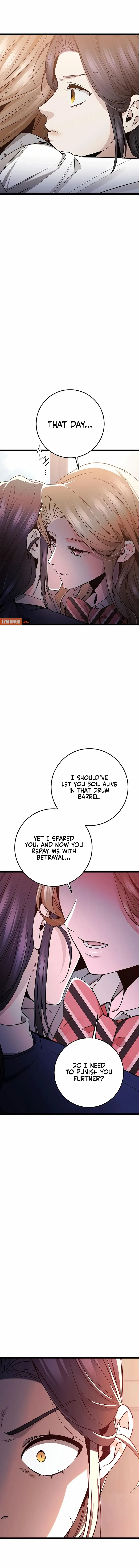 High school queen Chapter 46 – Page 18