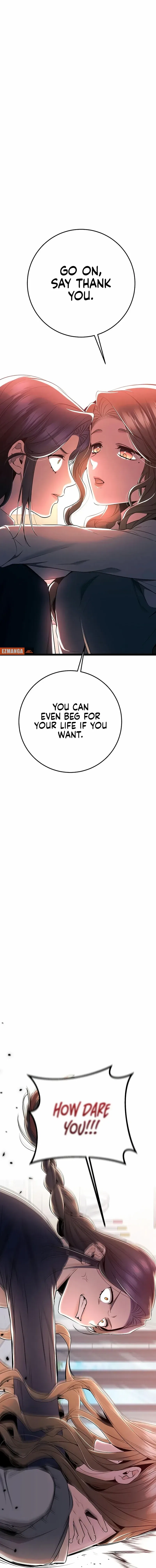 High school queen Chapter 46 – Page 19