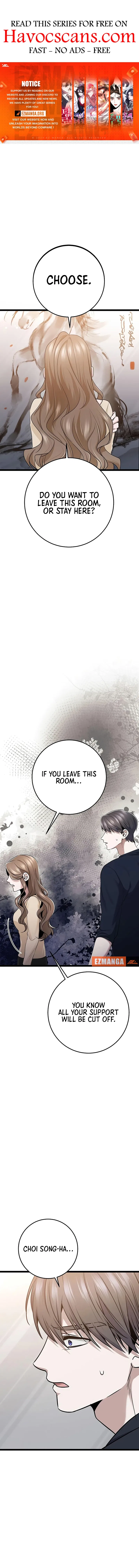 High school queen Chapter 45 – Page 1