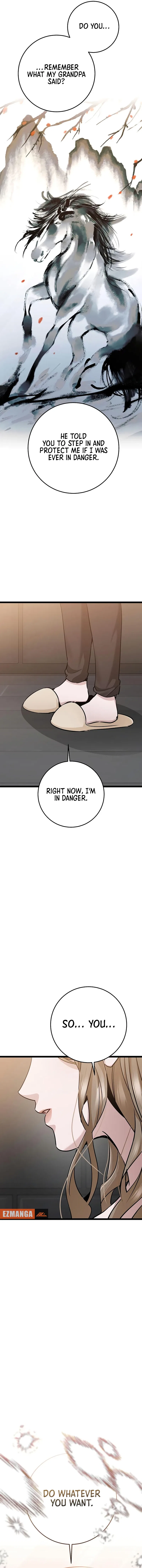 High school queen Chapter 45 – Page 2