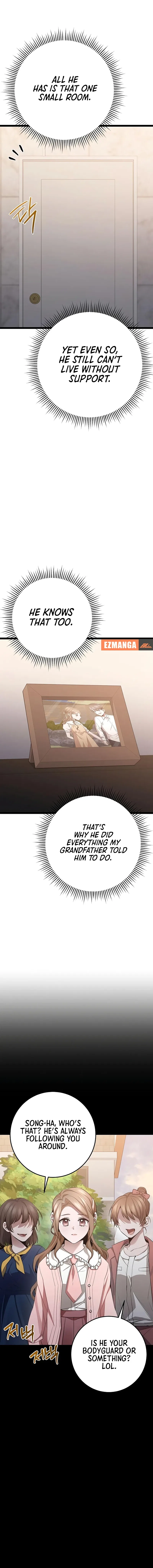 High school queen Chapter 45 – Page 5