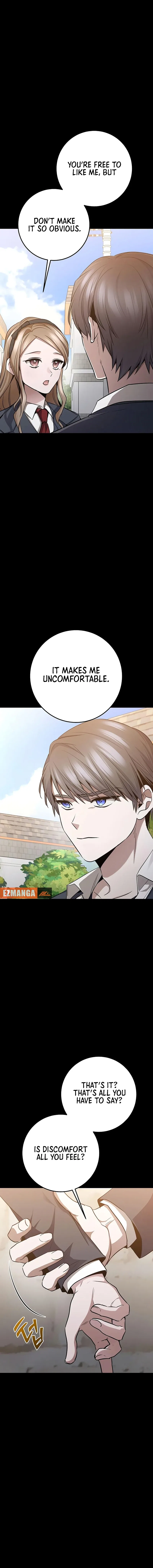 High school queen Chapter 45 – Page 8