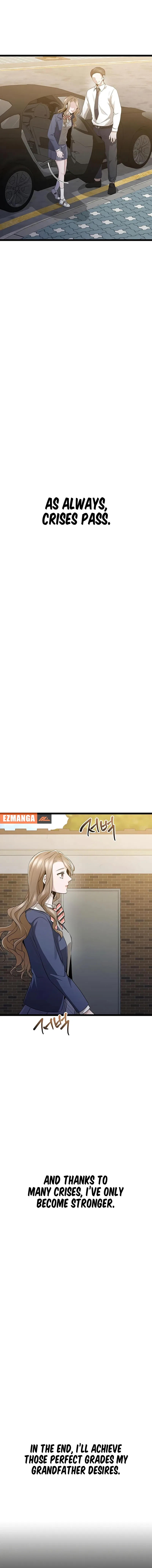 High school queen Chapter 45 – Page 13