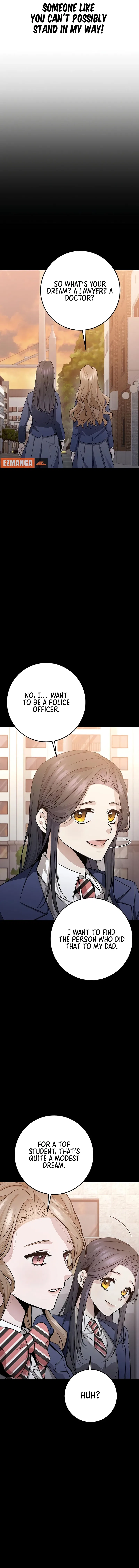 High school queen Chapter 45 – Page 16
