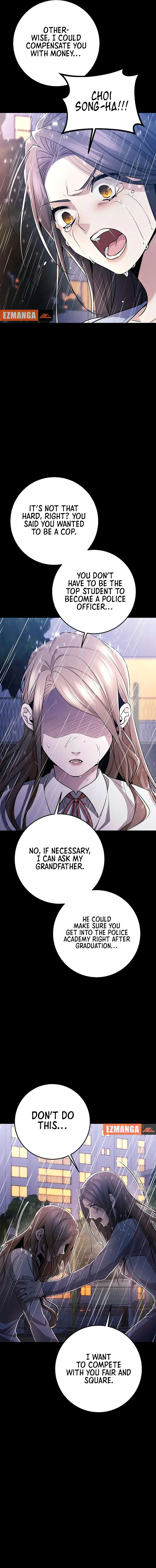 High school queen Chapter 45 – Page 19