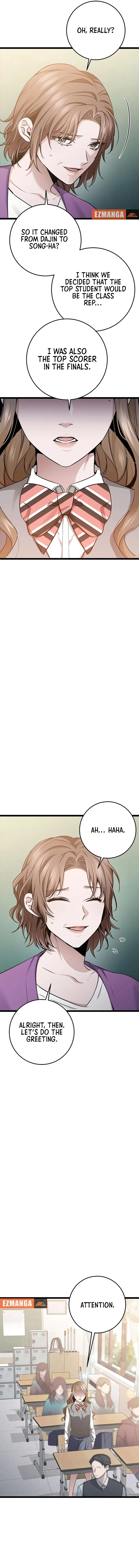 High school queen Chapter 45 – Page 26