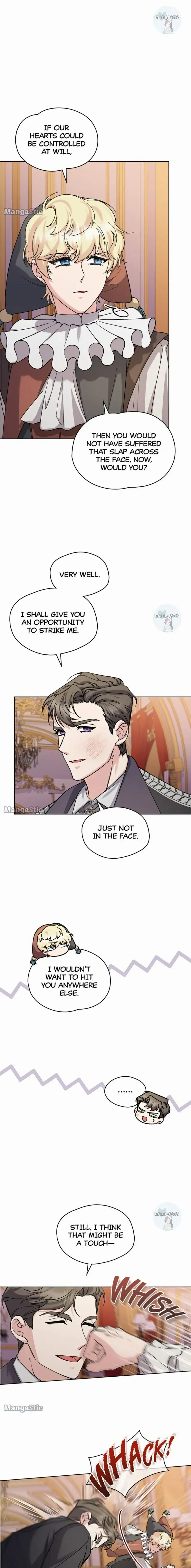 The Tears of a Jester Chapter 57 – Page 11