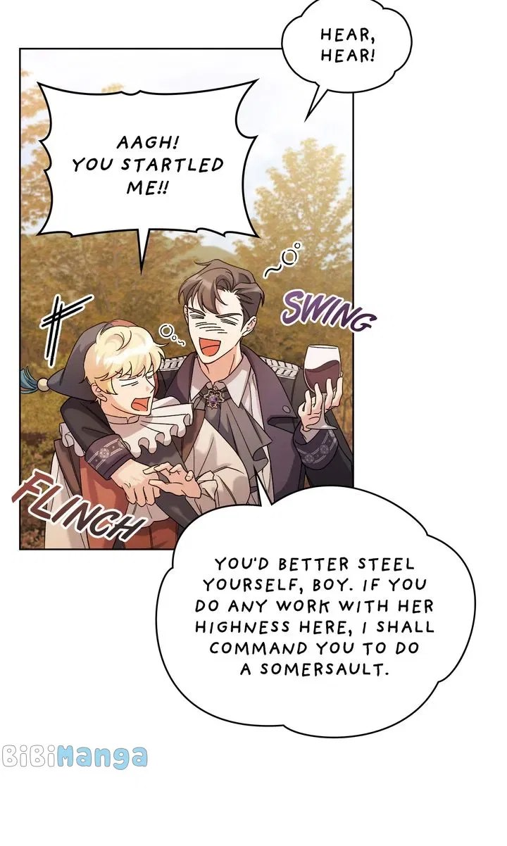The Tears of a Jester Chapter 55 – Page 15