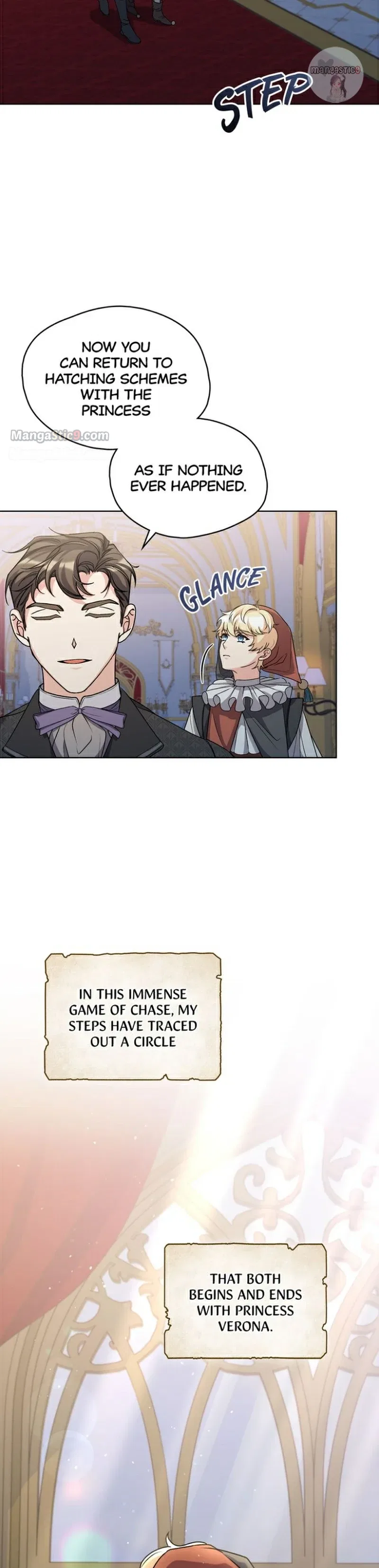 The Tears of a Jester Chapter 51 – Page 12