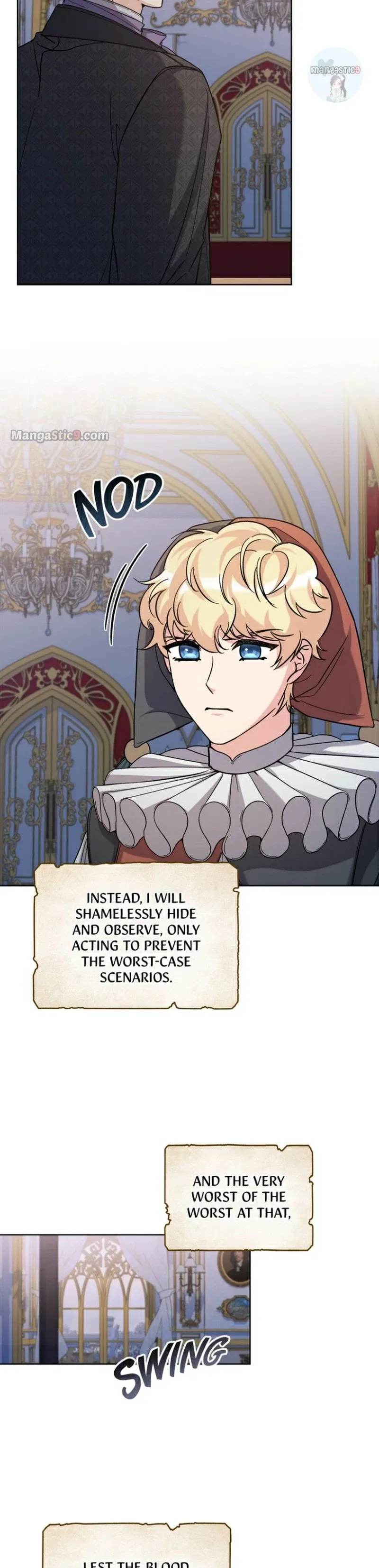 The Tears of a Jester Chapter 51 – Page 15
