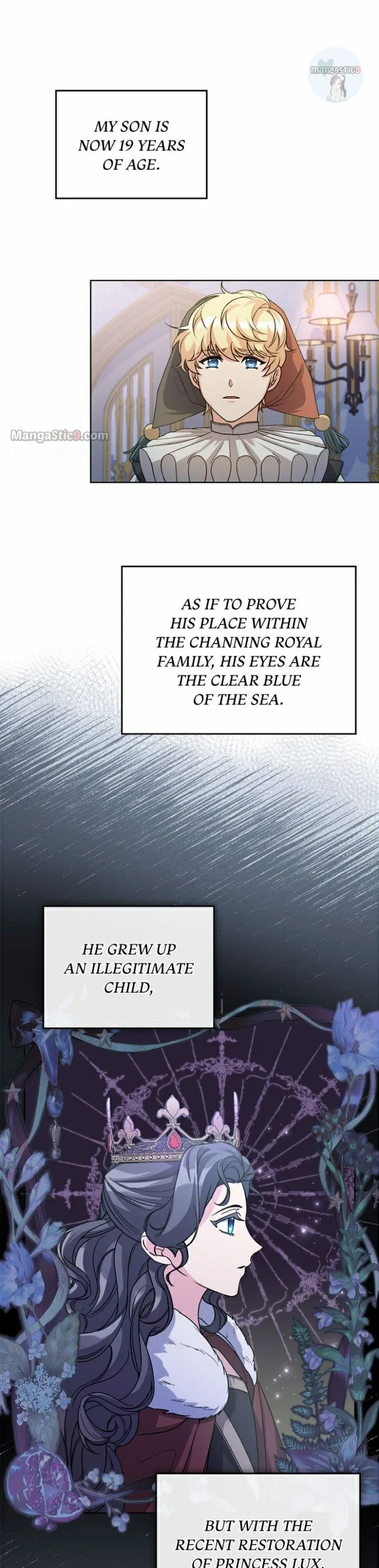 The Tears of a Jester Chapter 51 – Page 21