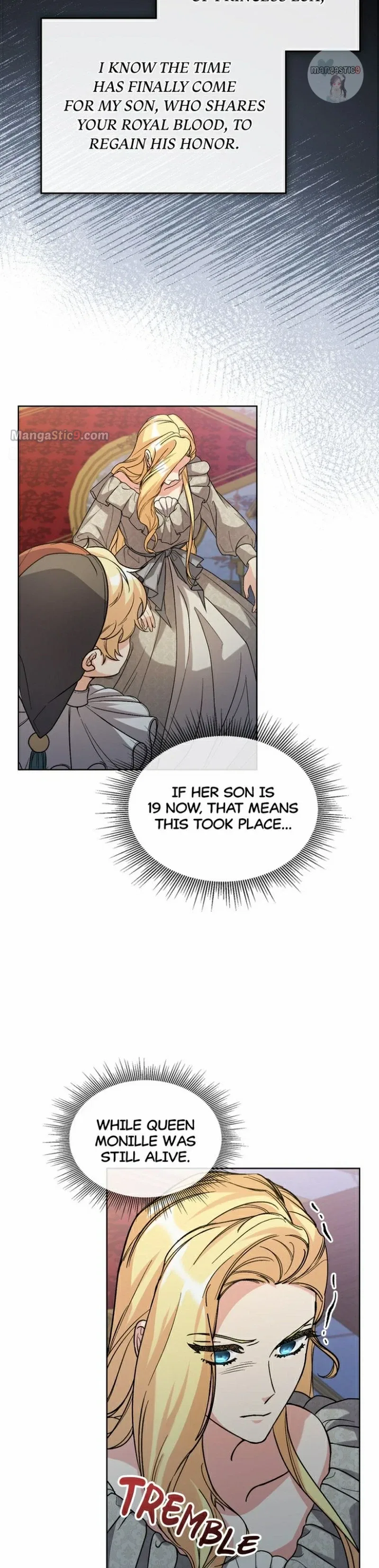 The Tears of a Jester Chapter 51 – Page 22